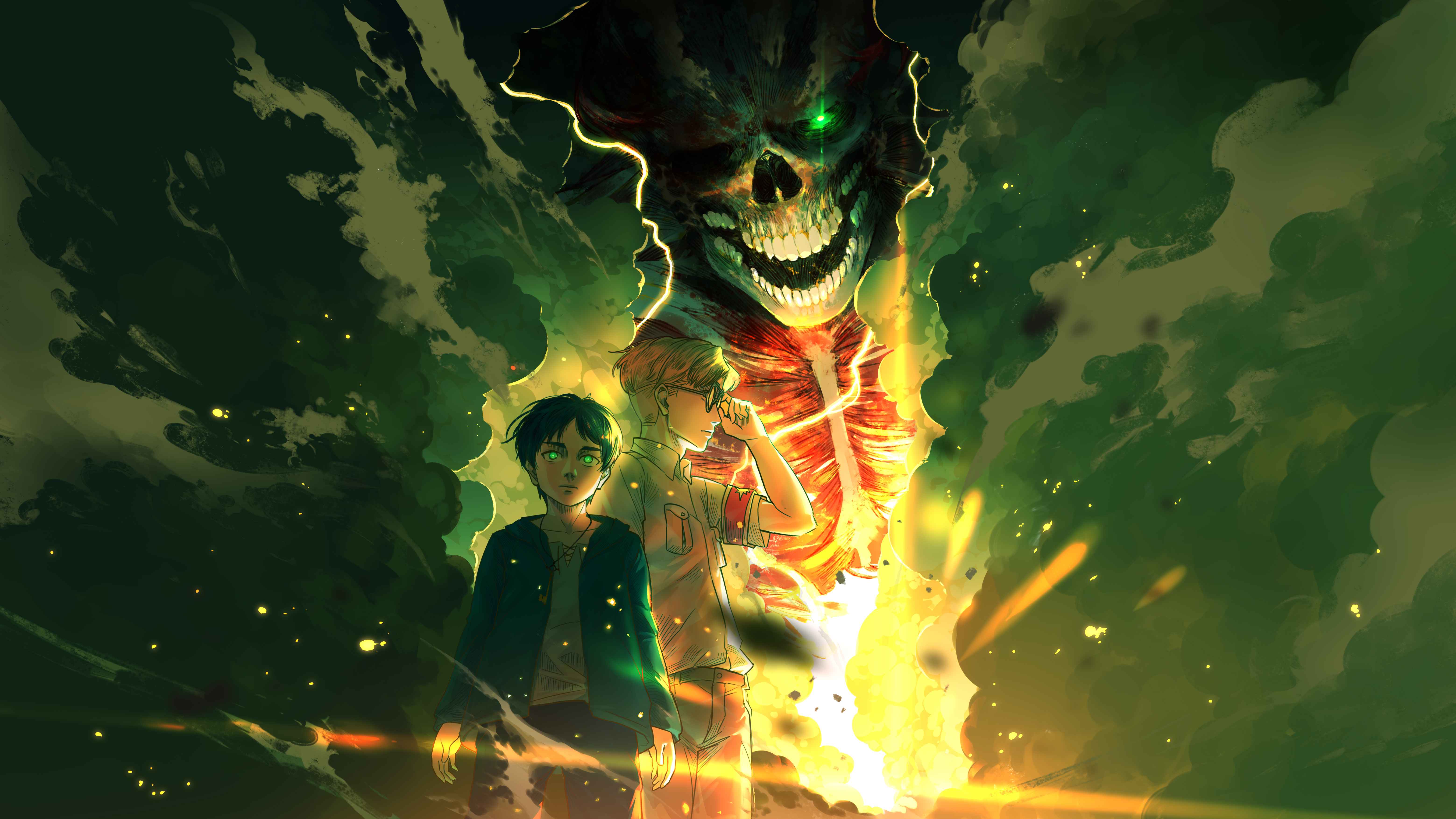 Attack on Titan: Requiem